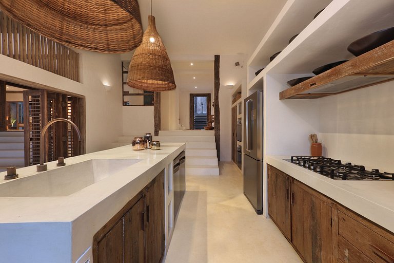 Bah070 - Belle villa avec 6 suites à Trancoso