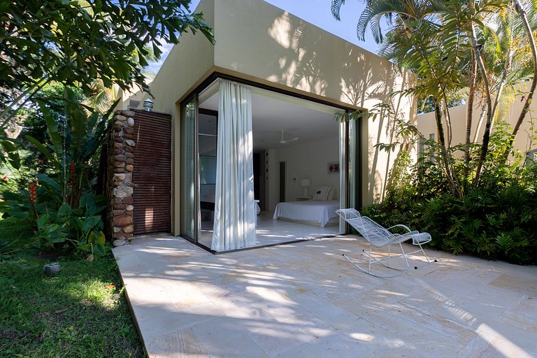 Anp024 - Belle villa avec piscine et vue sur les montagnes