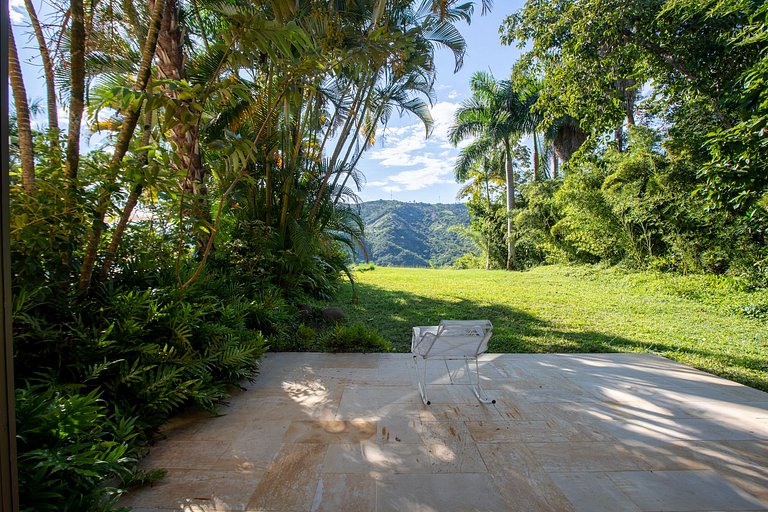 Anp024 - Beautiful house with pool and mountain view