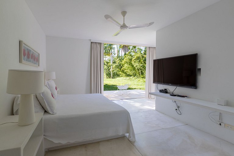 Anp024 - Linda casa com piscina e vista para a montanha