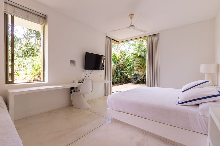 Anp024 - Hermosa casa con piscina y vista a la montaña