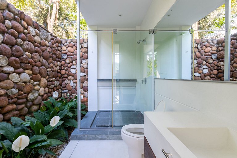 Anp024 - Beautiful house with pool and mountain view
