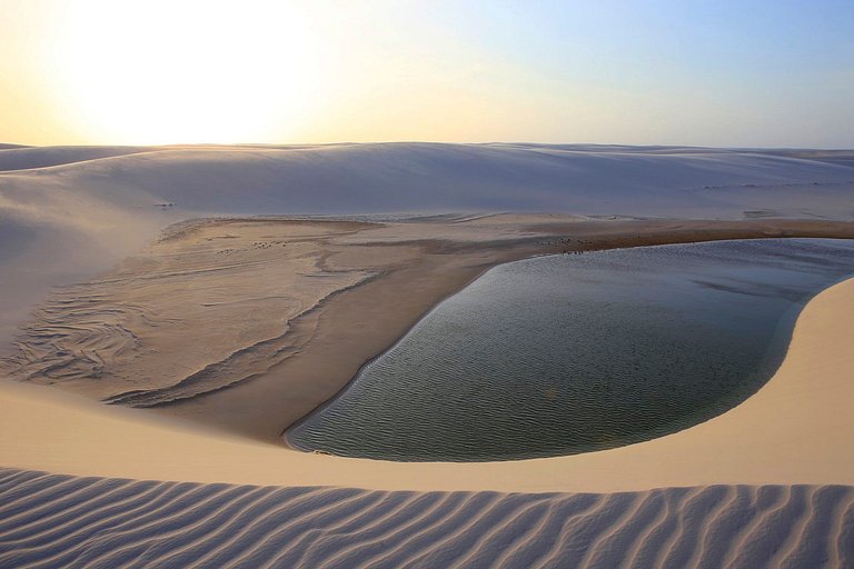 Mar001 - Encantadora finca en el paradisíaco pueblo de Atins