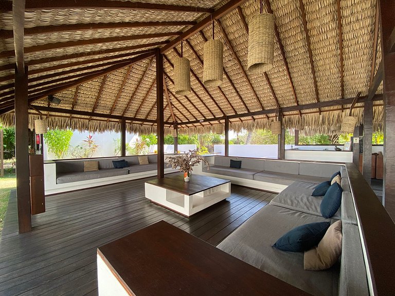 Mar001 - Belle ferme dans le village paradisiaque d'Atins