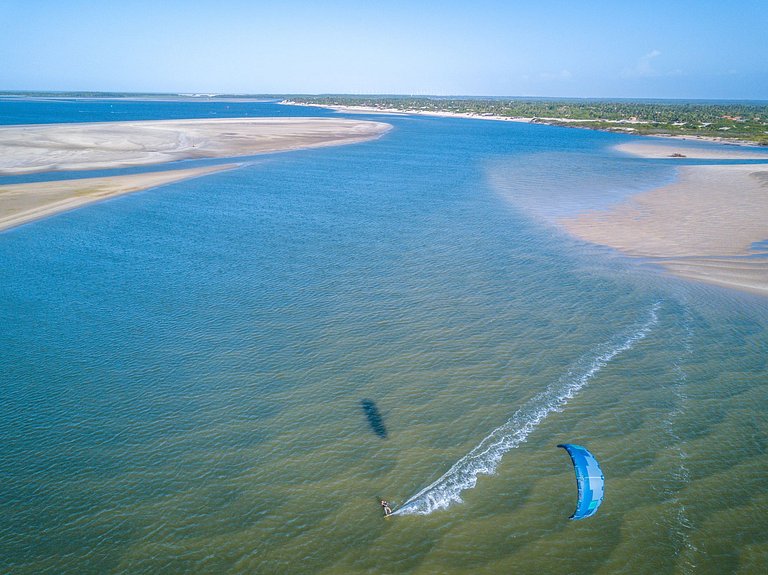 Mar001 - Charmosa fazenda no paradisíaco vilarejo de Atins