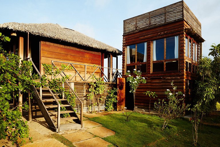 Mar001 - Belle ferme dans le village paradisiaque d'Atins