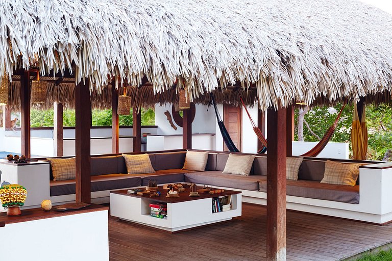 Mar001 - Encantadora finca en el paradisíaco pueblo de Atins