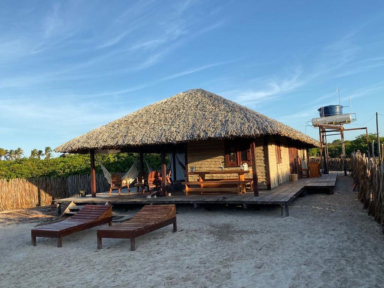 Mar001 - Encantadora finca en el paradisíaco pueblo de Atins