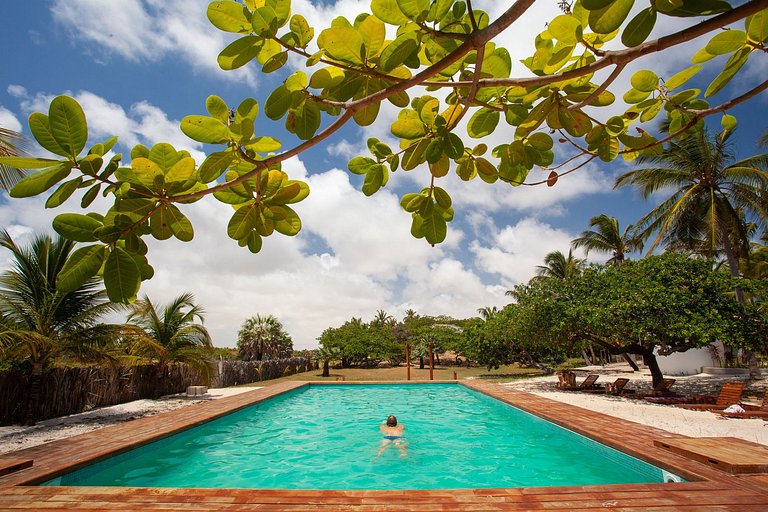 Mar001 - Belle ferme dans le village paradisiaque d'Atins