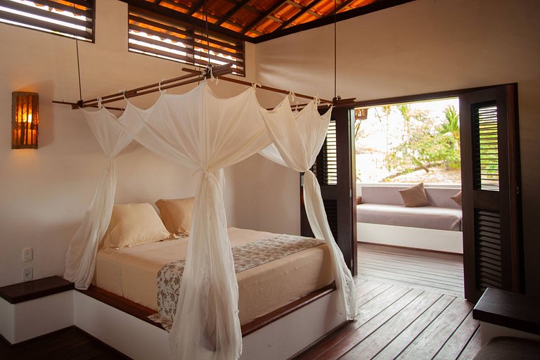 Mar001 - Belle ferme dans le village paradisiaque d'Atins