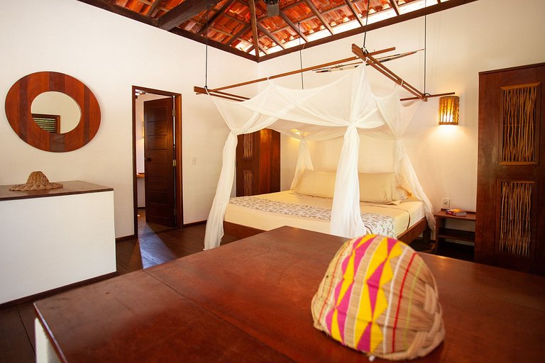 Mar001 - Belle ferme dans le village paradisiaque d'Atins