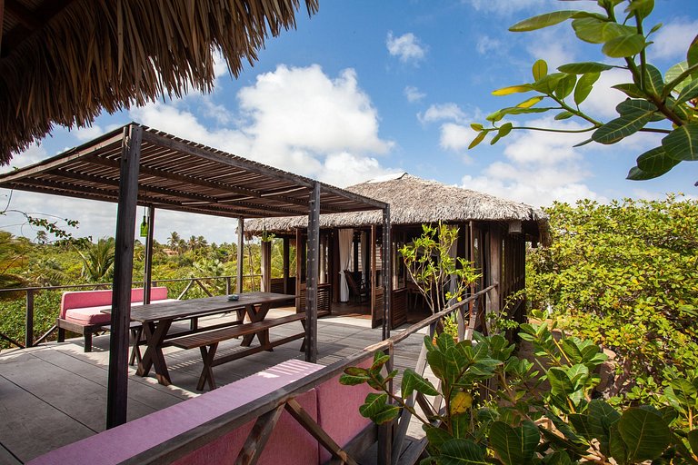 Mar001 - Belle ferme dans le village paradisiaque d'Atins