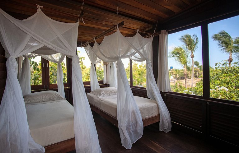 Mar001 - Encantadora finca en el paradisíaco pueblo de Atins