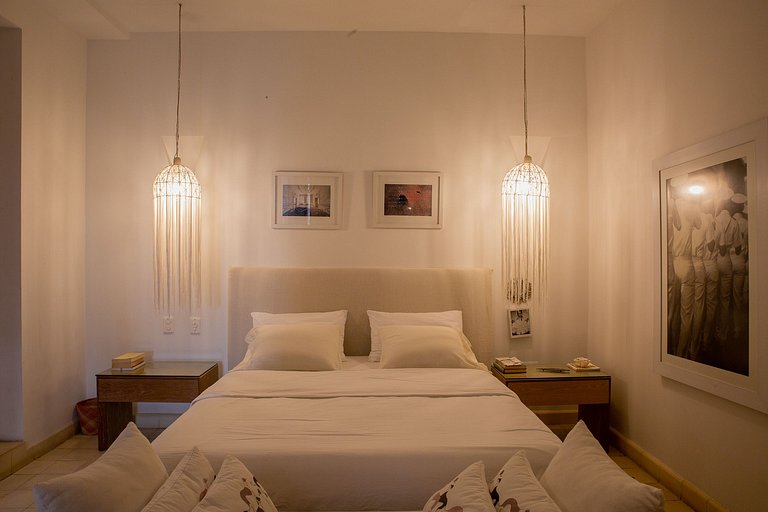 Car113 - Beautiful 3 bedroom villa with sea view in Cartagen