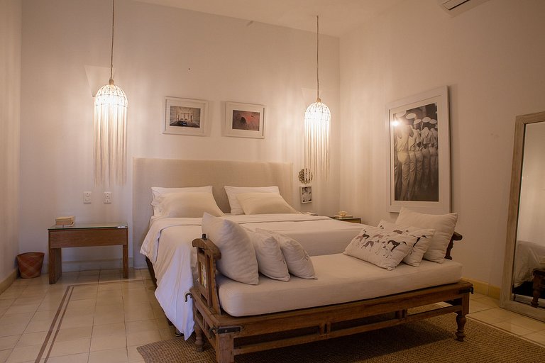 Car113 - Beautiful 3 bedroom villa with sea view in Cartagen