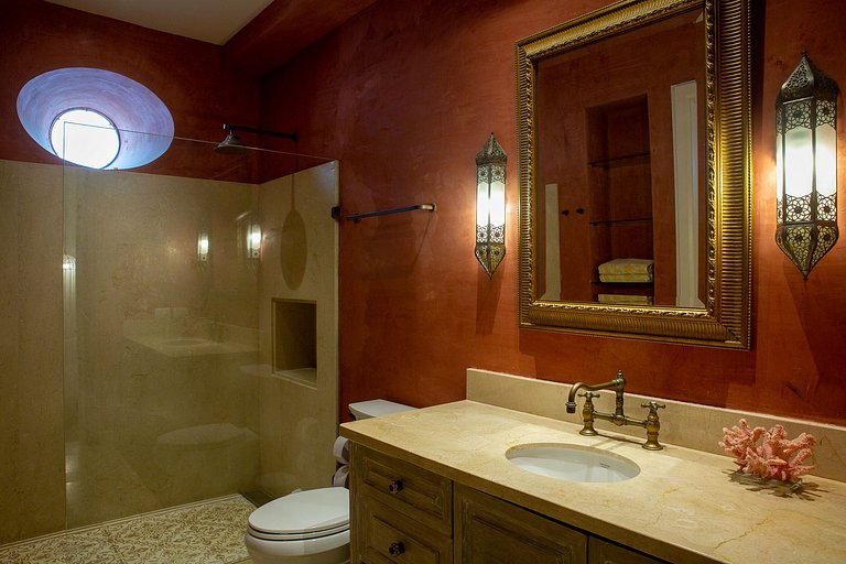 Car113 - Beautiful 3 bedroom villa with sea view in Cartagen
