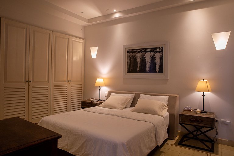Car113 - Belle villa de 3 chambres avec vue mer à Carthagène