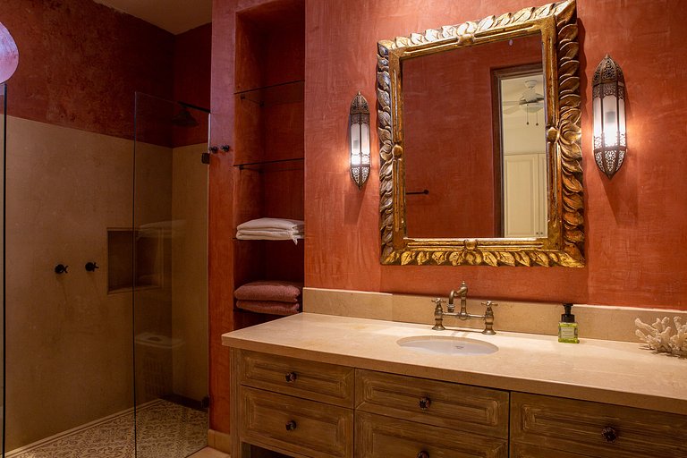 Car113 - Beautiful 3 bedroom villa with sea view in Cartagen