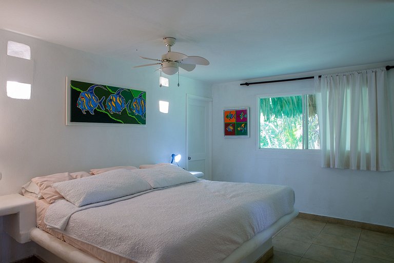 Car123 - Charmante villa en bord de mer aux Iles du Rosaire