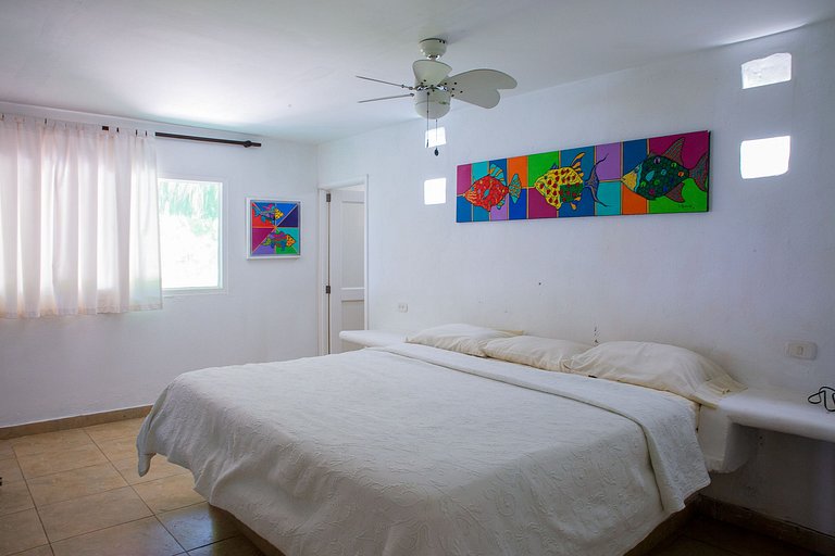 Car123 - Charmante villa en bord de mer aux Iles du Rosaire