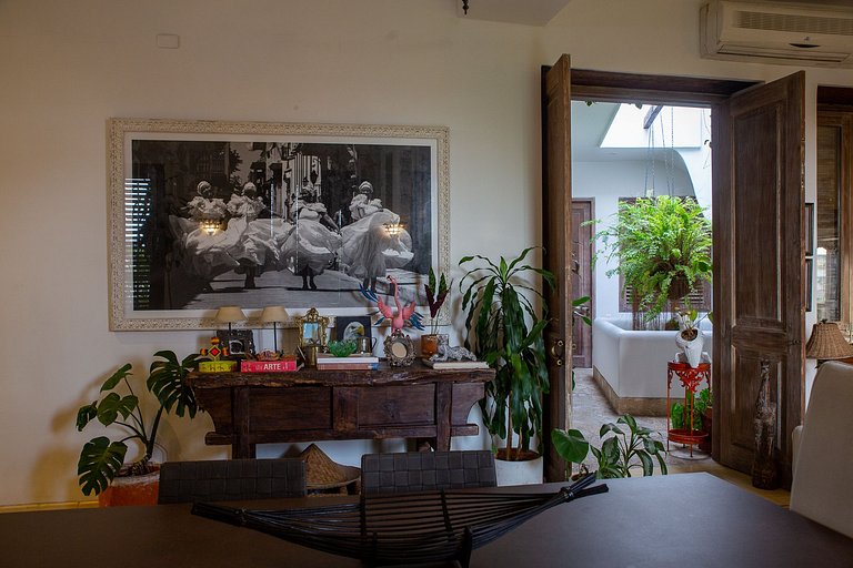 Car113 - Belle villa de 3 chambres avec vue mer à Carthagène