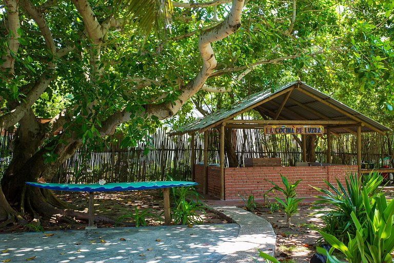 Car123 - Charmante villa en bord de mer aux Iles du Rosaire