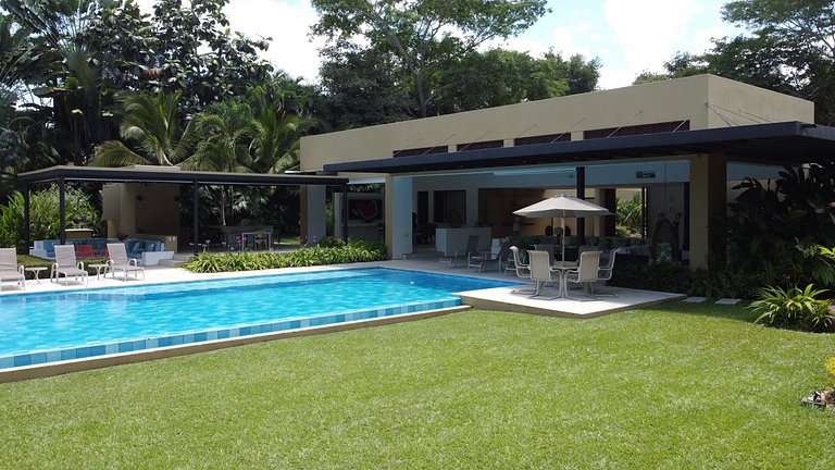 Anp038 - Beautiful luxury house in Mesa de Yeguas