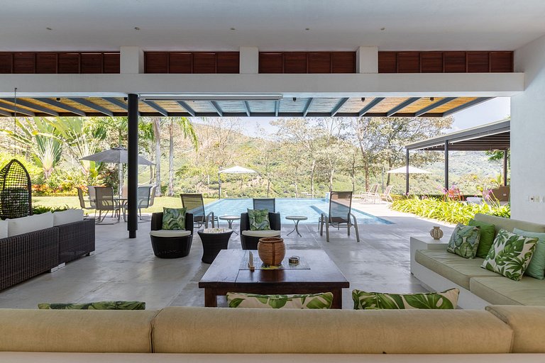 Anp038 - Beautiful luxury house in Mesa de Yeguas