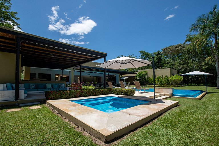 Anp038 - Beautiful luxury house in Mesa de Yeguas