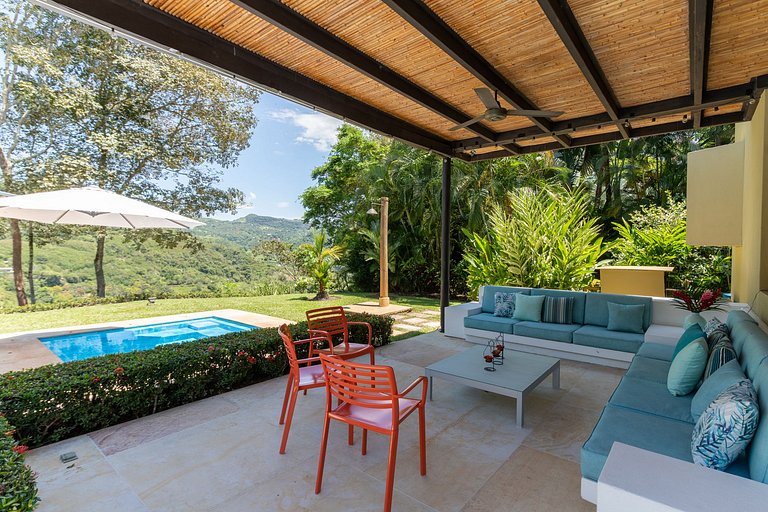 Anp038 - Linda casa de luxo em Mesa de Yeguas