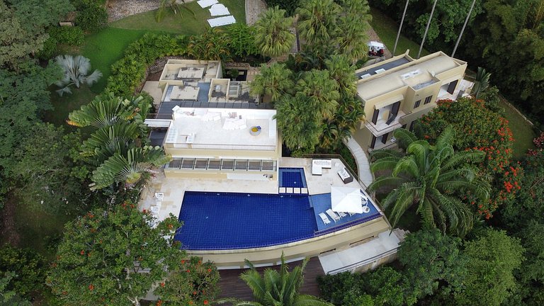 Anp030 - Stunning 7 bedroom villa in Mesa de Yeguas