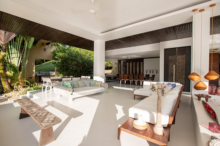 Anp030 - Impressionante villa de 7 quartos em Mesa de Yeguas