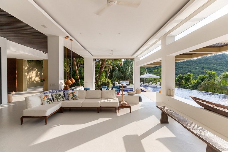 Anp030 - Hermosa casa de 7 cuartos en Mesa de Yeguas