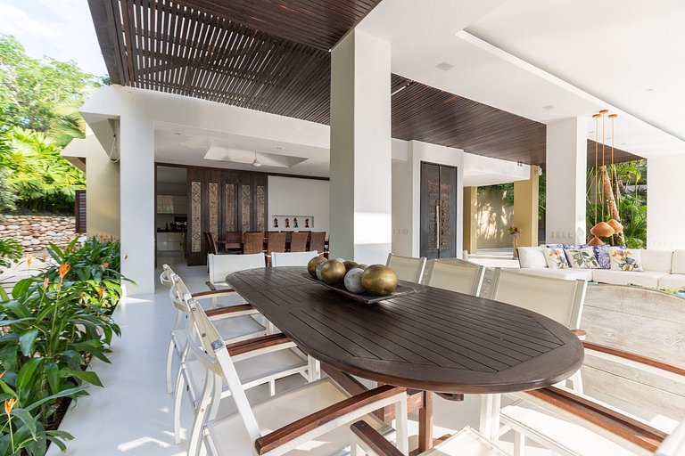 Anp030 - Superbe villa de 7 chambres à Mesa de Yeguas