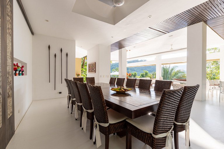 Anp030 - Superbe villa de 7 chambres à Mesa de Yeguas