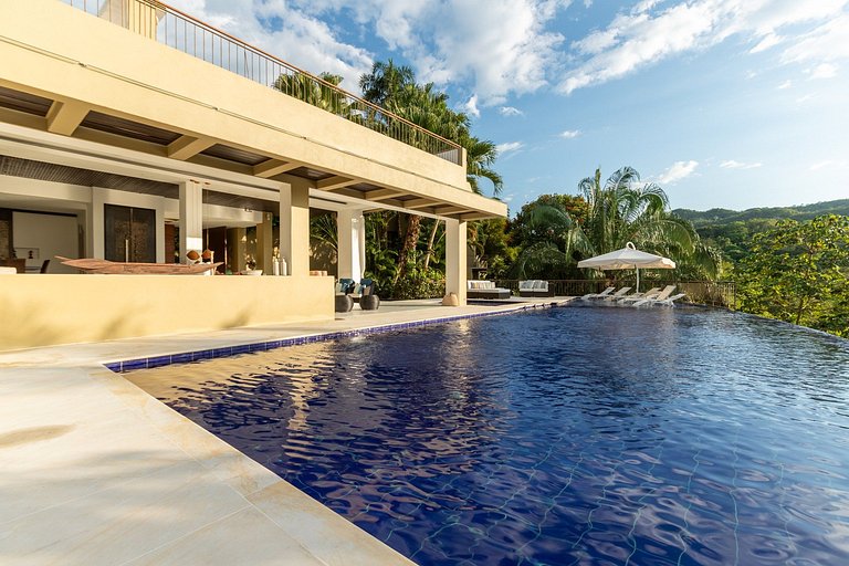 Anp030 - Superbe villa de 7 chambres à Mesa de Yeguas