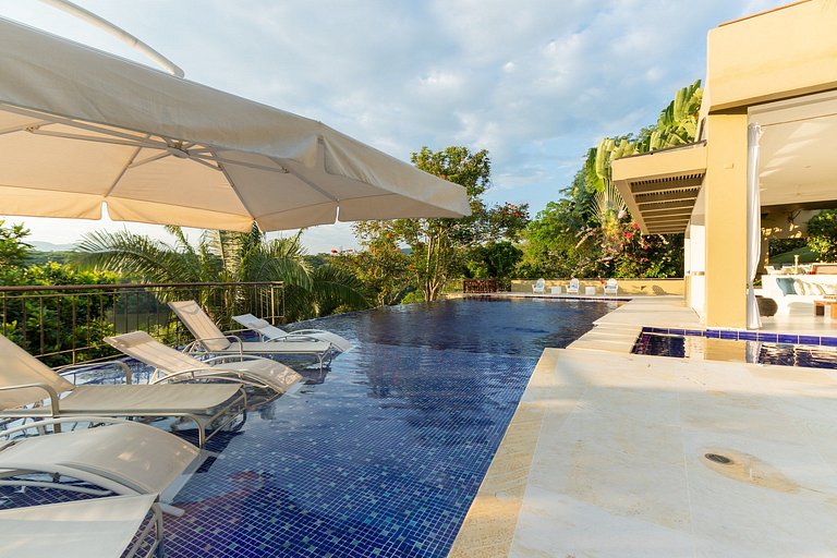 Anp030 - Stunning 7 bedroom villa in Mesa de Yeguas