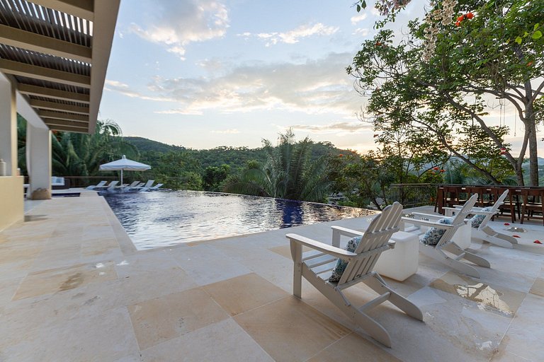 Anp030 - Stunning 7 bedroom villa in Mesa de Yeguas