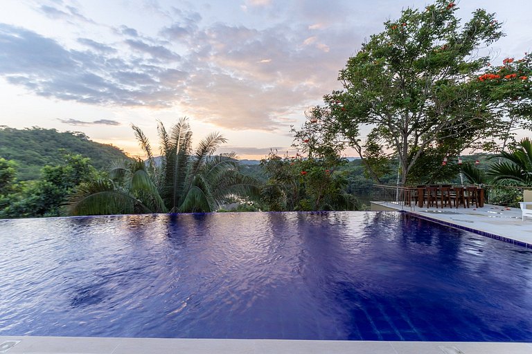 Anp030 - Superbe villa de 7 chambres à Mesa de Yeguas