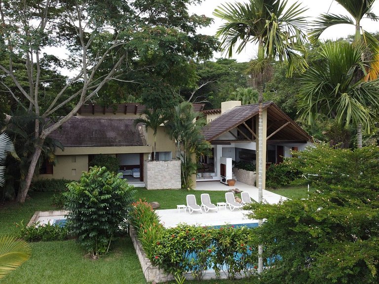 Anp033 - Beautiful house with 4 suites and pool in Anapoima