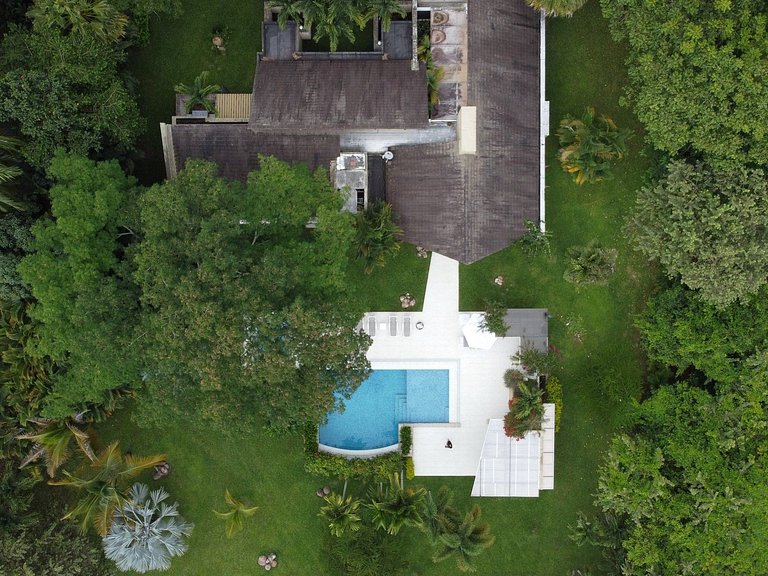 Anp033 - Belle villa avec 4 suites et piscine à Anapoima