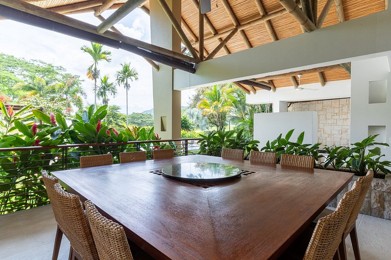 Anp033 - Beautiful house with 4 suites and pool in Anapoima