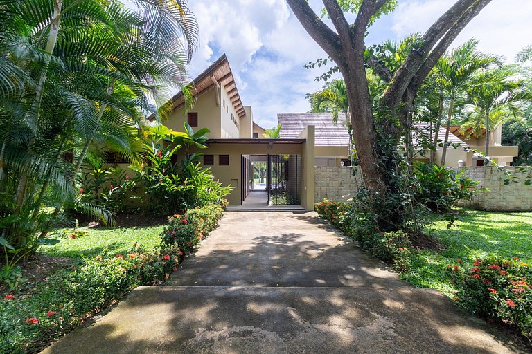 Anp033 - Beautiful house with 4 suites and pool in Anapoima