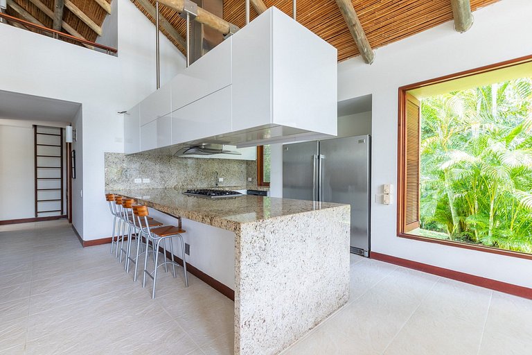 Anp033 - Beautiful house with 4 suites and pool in Anapoima