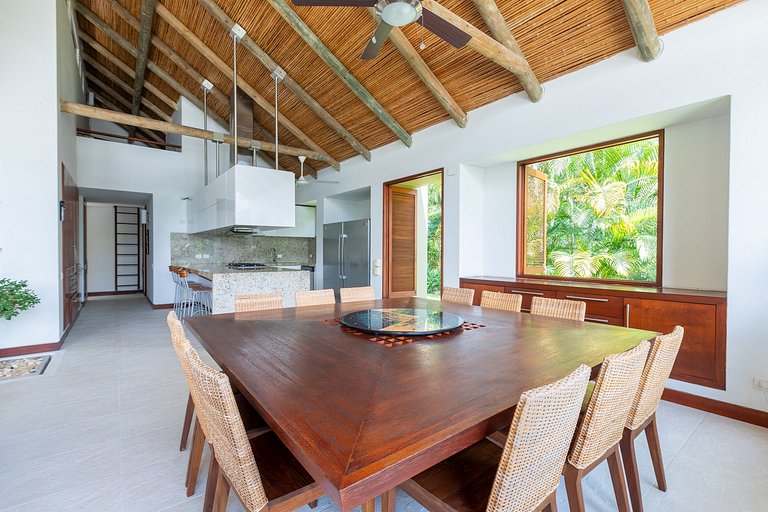 Anp033 - Belle villa avec 4 suites et piscine à Anapoima