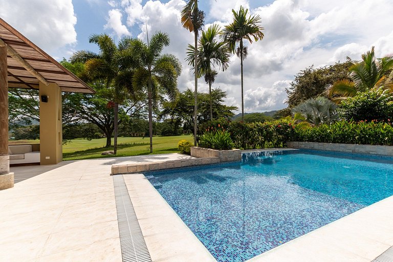 Anp033 - Beautiful house with 4 suites and pool in Anapoima