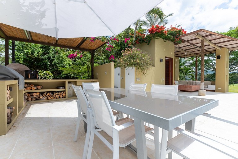 Anp033 - Beautiful house with 4 suites and pool in Anapoima