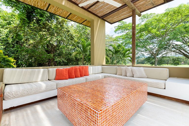 Anp033 - Hermosa casa con 4 suites y piscina en Anapoima