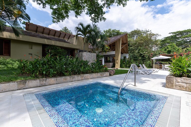 Anp033 - Beautiful house with 4 suites and pool in Anapoima