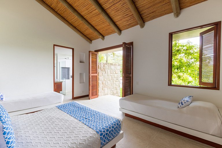 Anp033 - Beautiful house with 4 suites and pool in Anapoima
